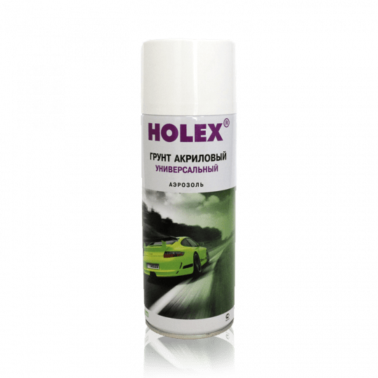 Спр.-грунт HOLEX(Холекс) акрил белый (12)